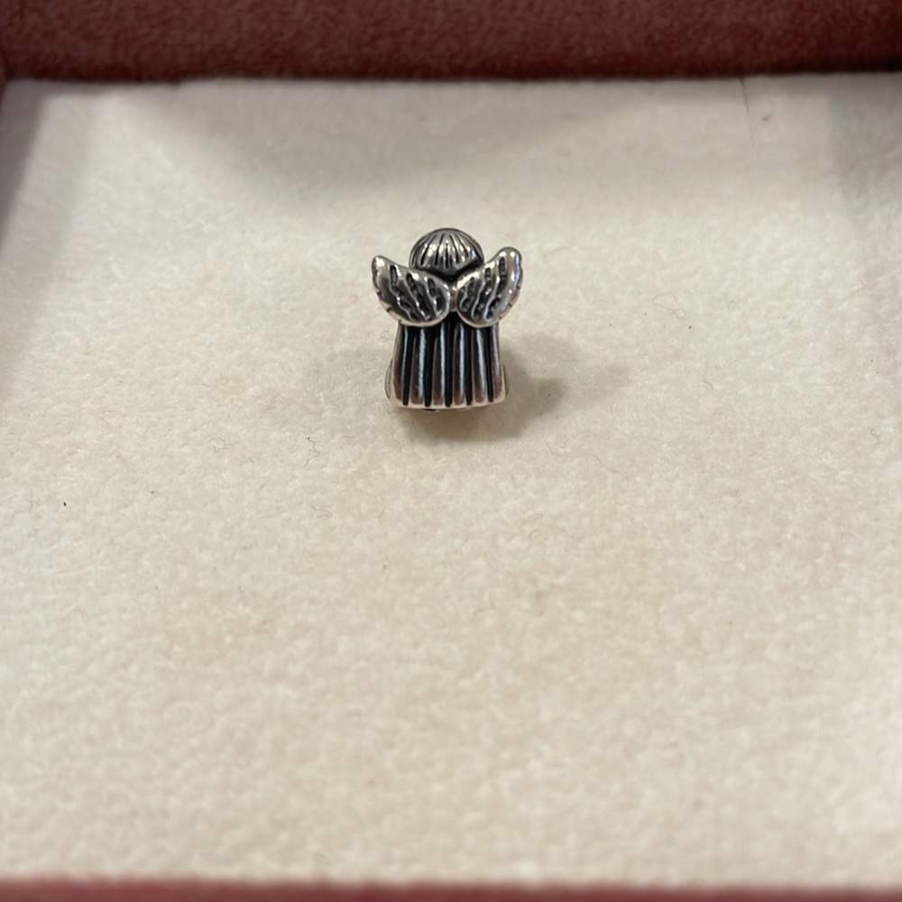 Pandora EUC retired Angel of Hope Charm 😇 - Picture 4 of 4